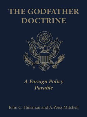 cover image of The Godfather Doctrine